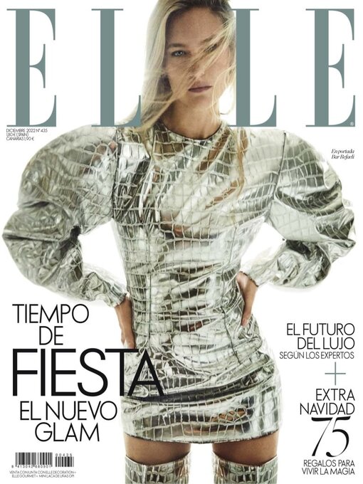 Title details for ELLE España by Hearst España, S.L. - Available